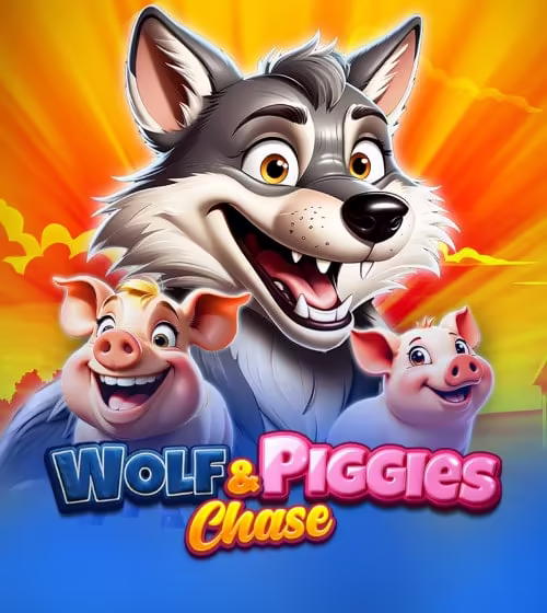 Wolf Piggies Chase